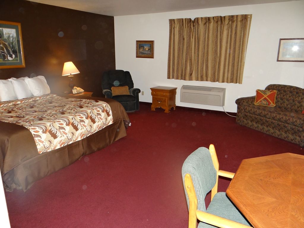 Rock Creek Hotel Sabetha Værelse billede